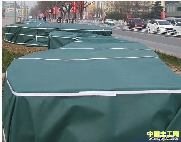无纺布