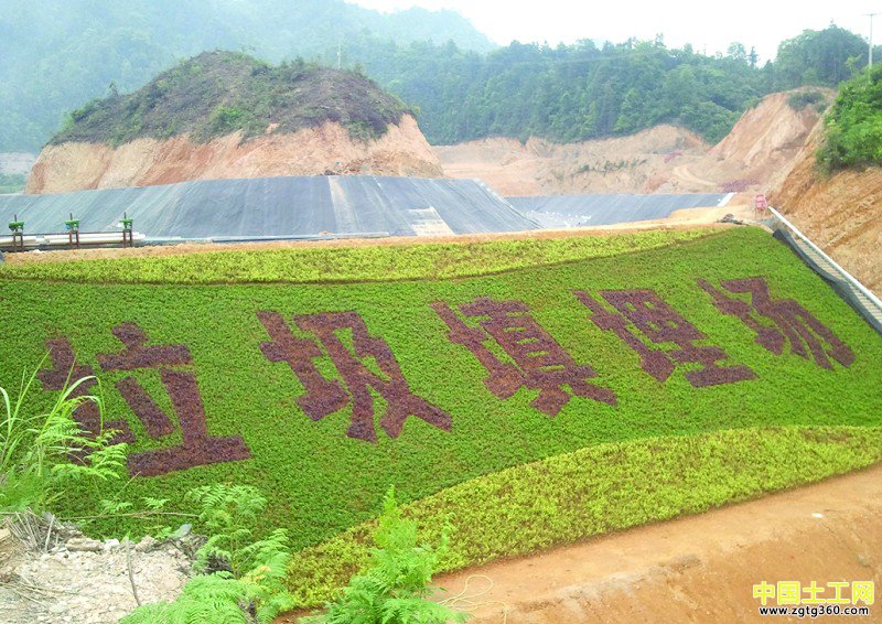 垃圾填埋场